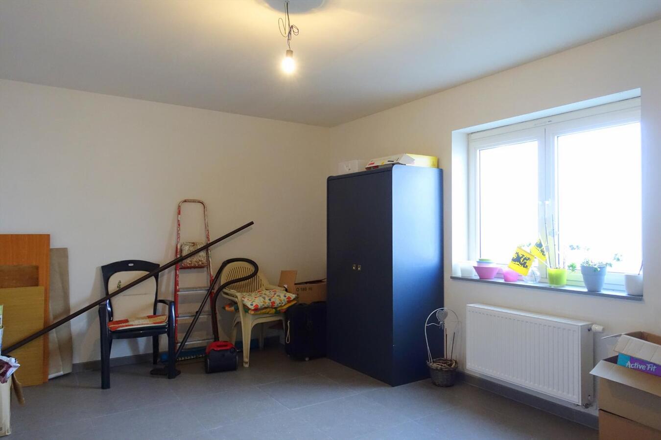 Modern gelijkvloers appartement met 2 slaapkamers 