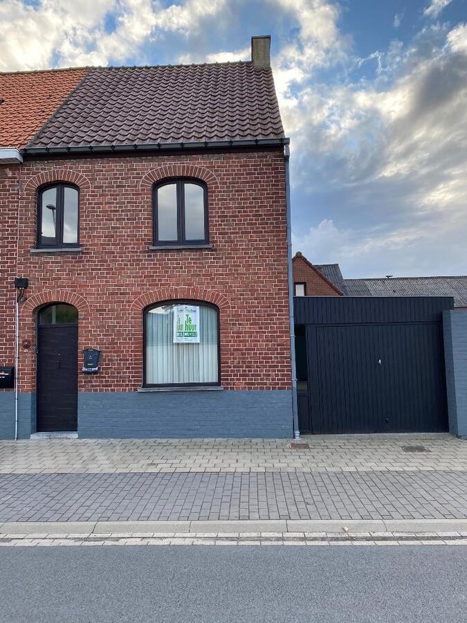Verhuurd woning - Ichtegem
