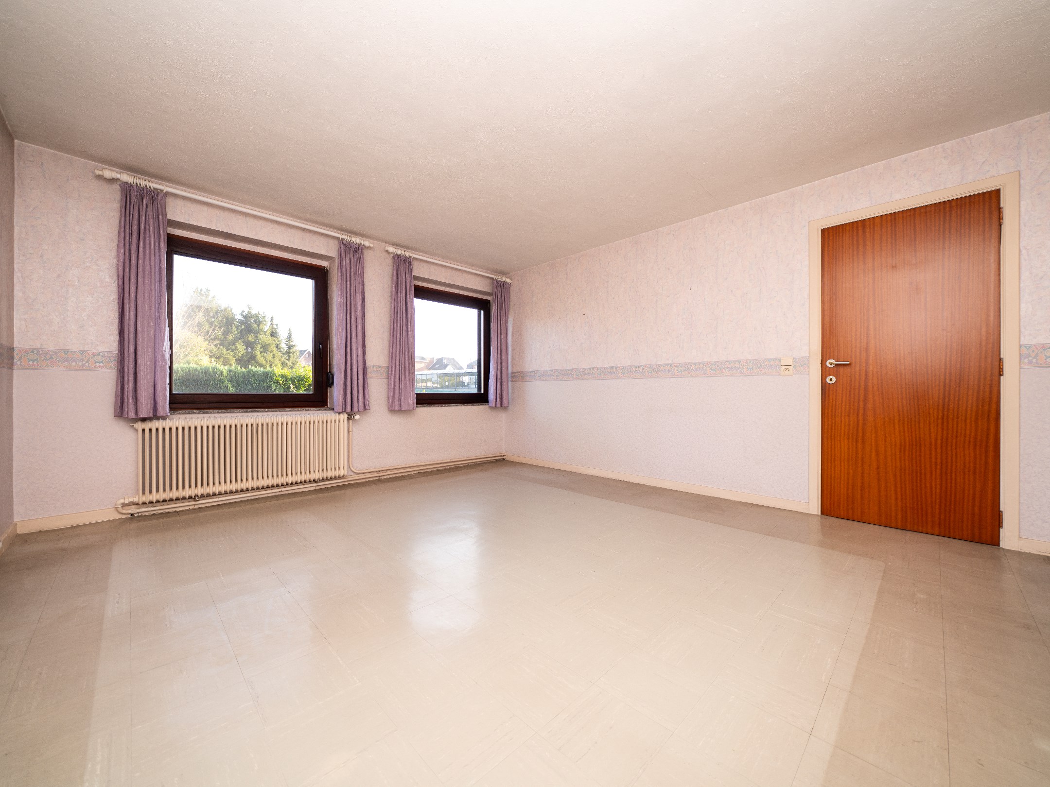 Solide woning in centrum Schepdaal 