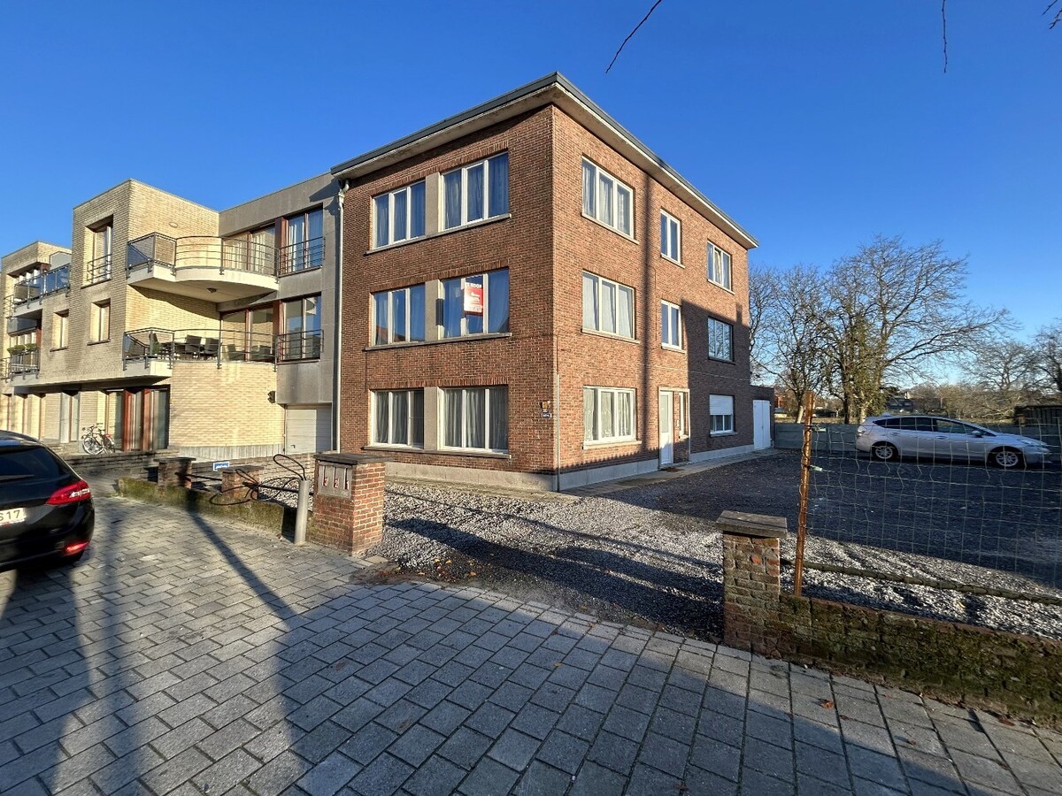 Verkocht gebouw - Turnhout