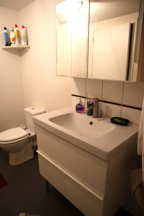 Duplex-appartement (of investeringsappartement) 