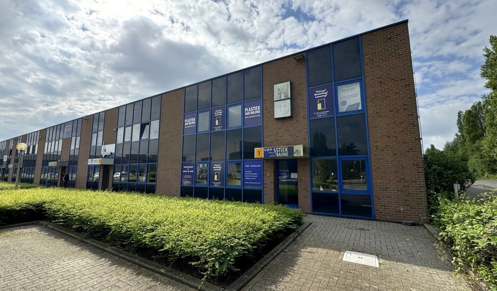 Magazijnen en kantoren te huur in Kontich