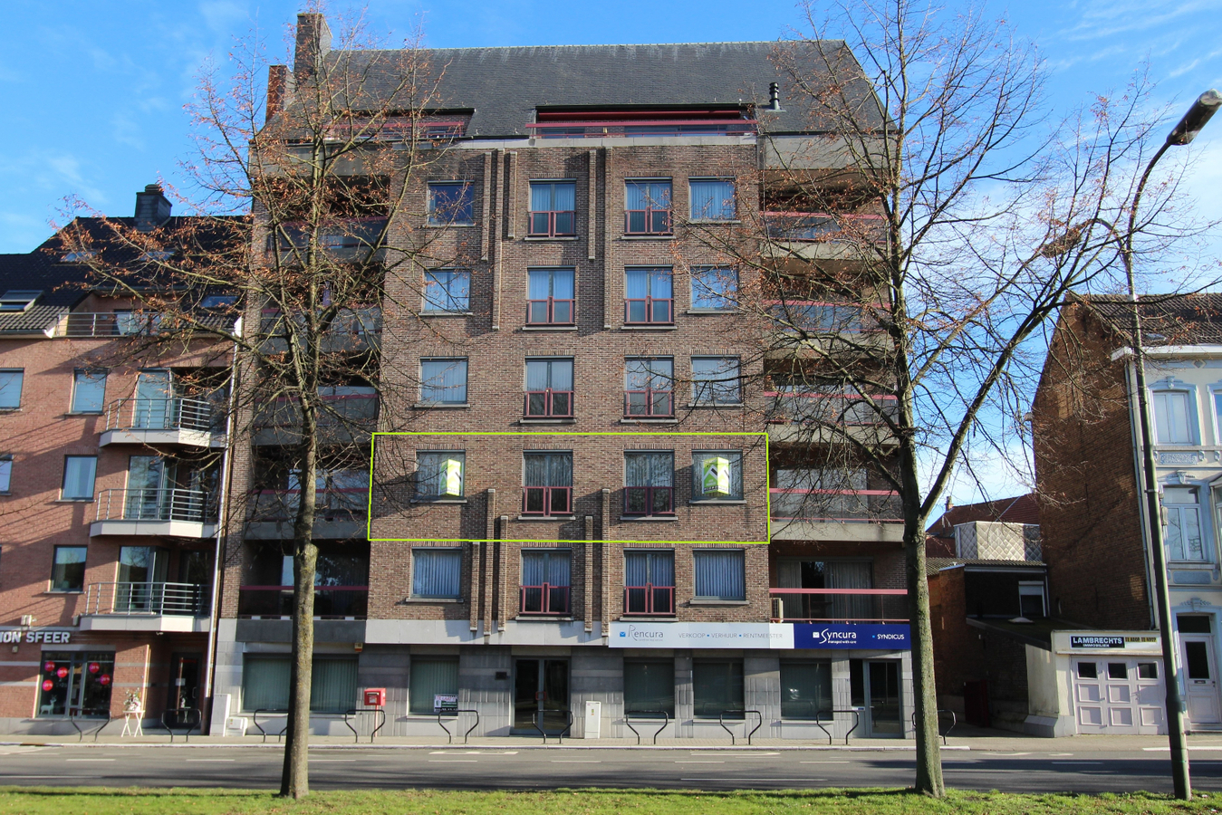 Verkocht appartement - Tongeren