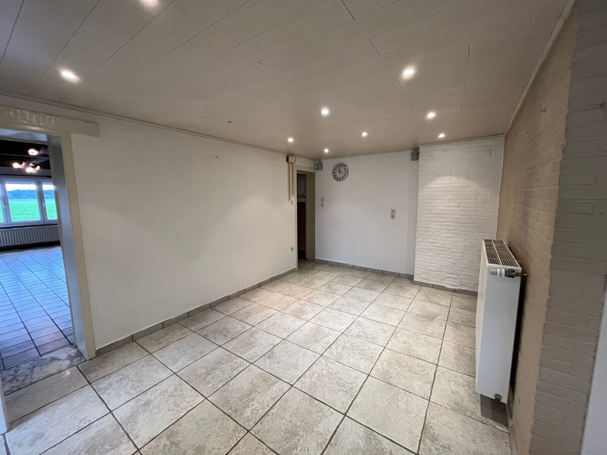 Ruime Half Open Bebouwing 