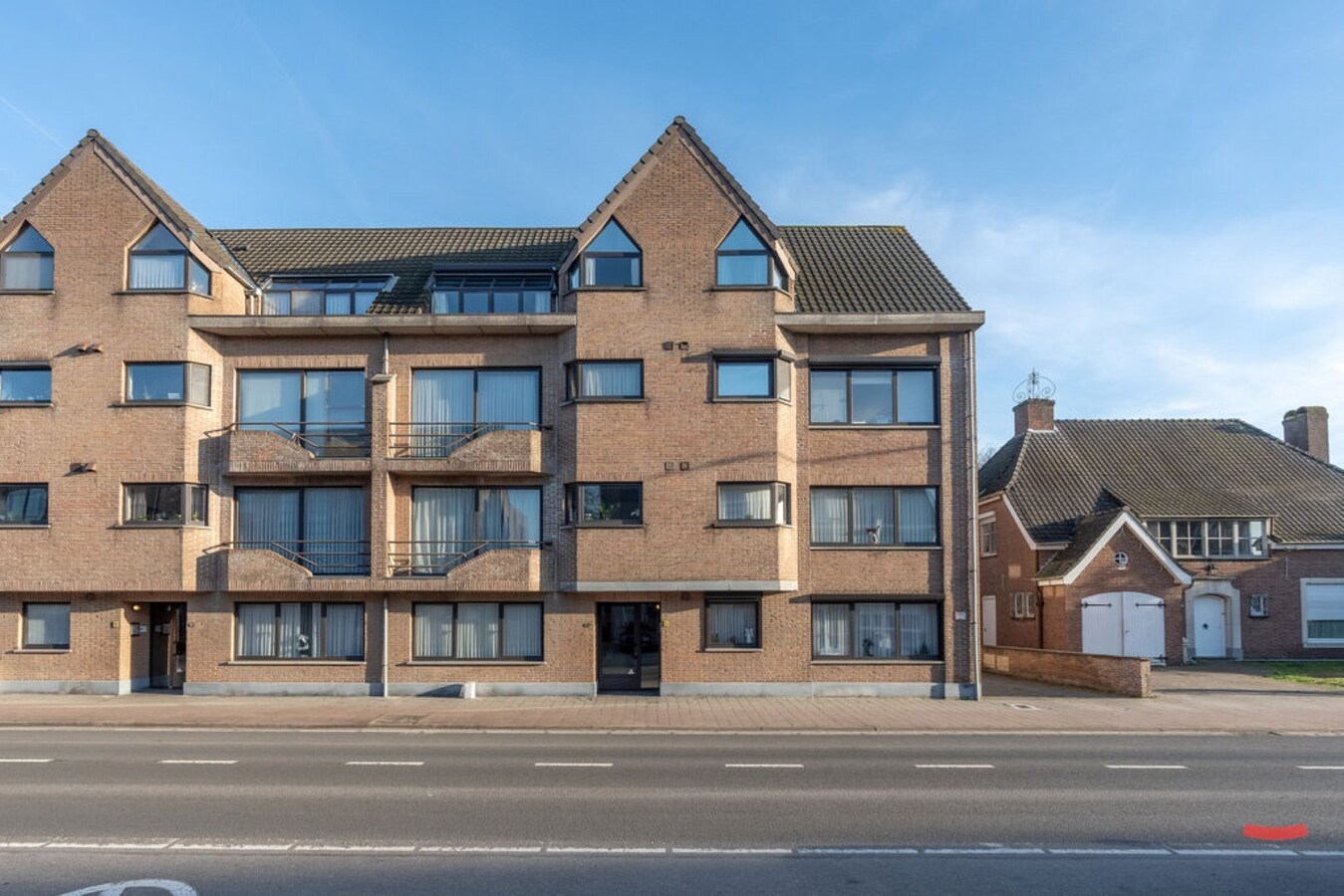 Verhuurd appartement - Ravels