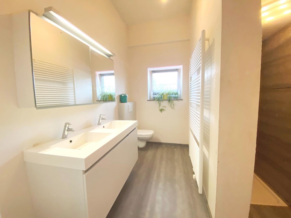 Luxueuze loft in hartje Wijnendale 