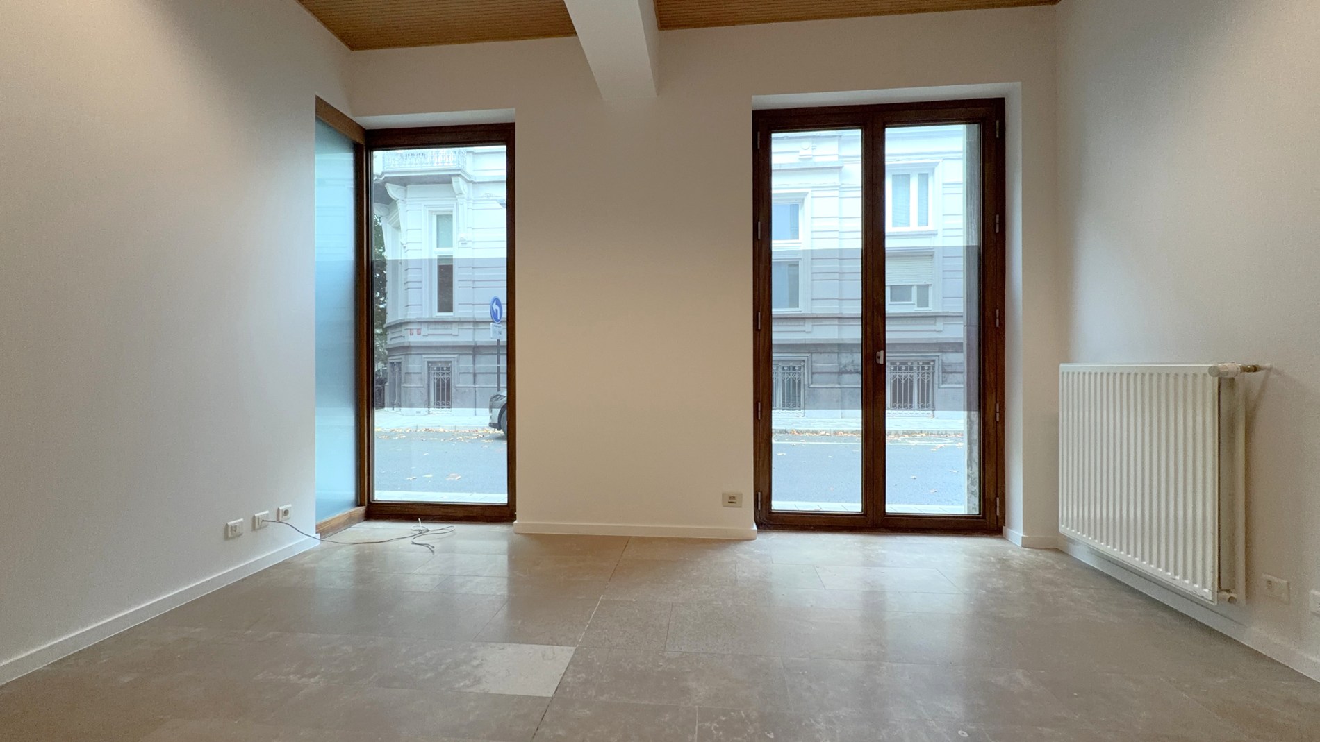Kantoor te huur op unieke ligging langs Coupure in Gent