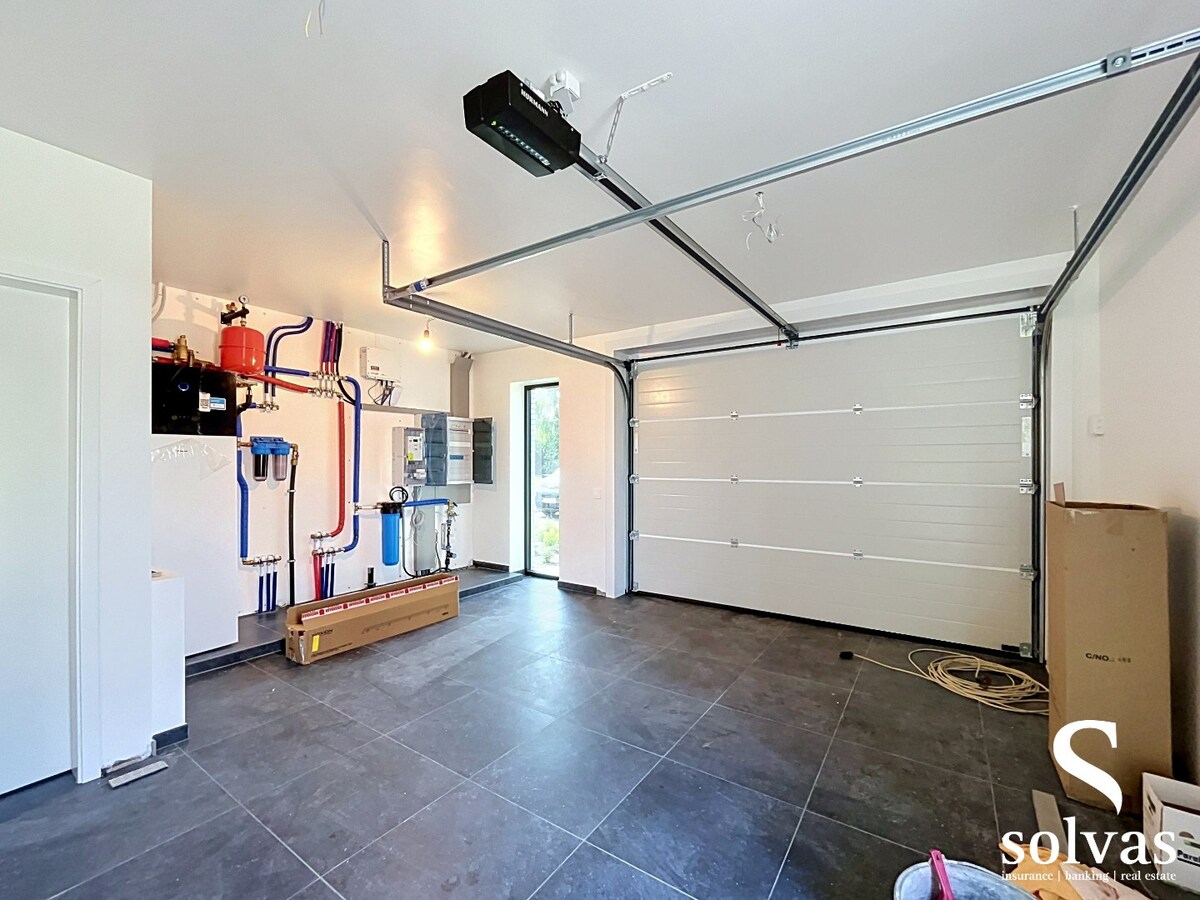 Moderne nieuwbouwwoning te Aalter-Brug! 