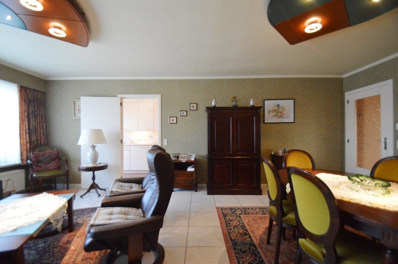 Rustig gelegen, mooi, praktisch ingedeeld woonappartement - Blankenberge 