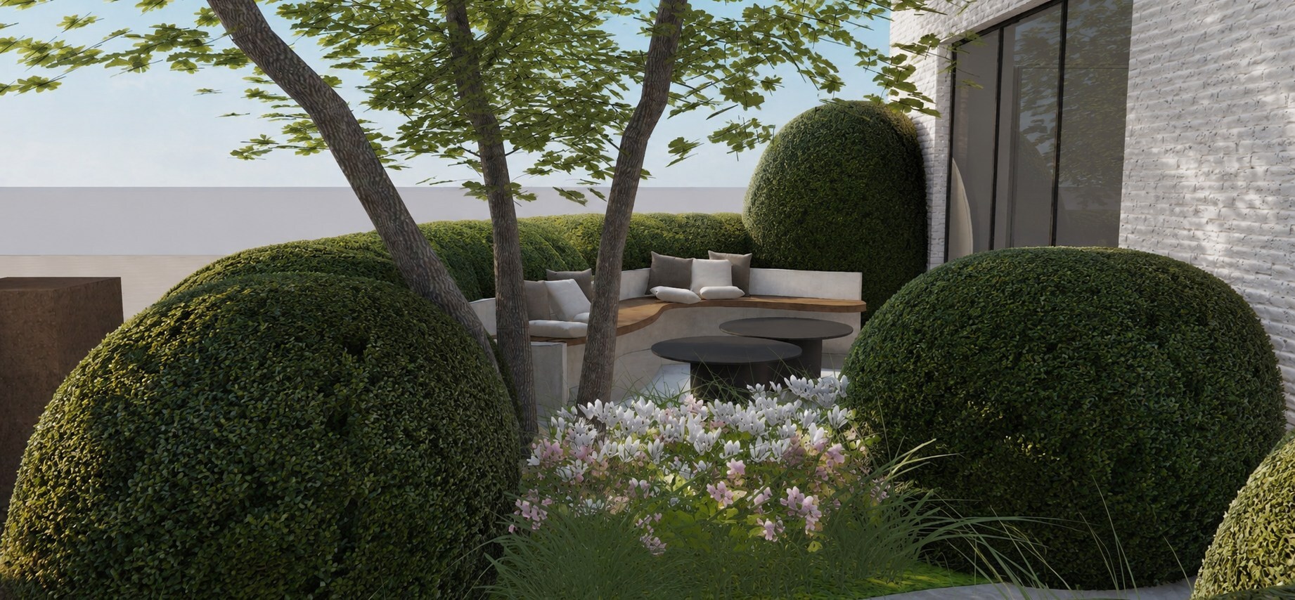 Exclusieve renovatiekans nabij het hart van het Zoute en de Royal Zoute Golf Club. 