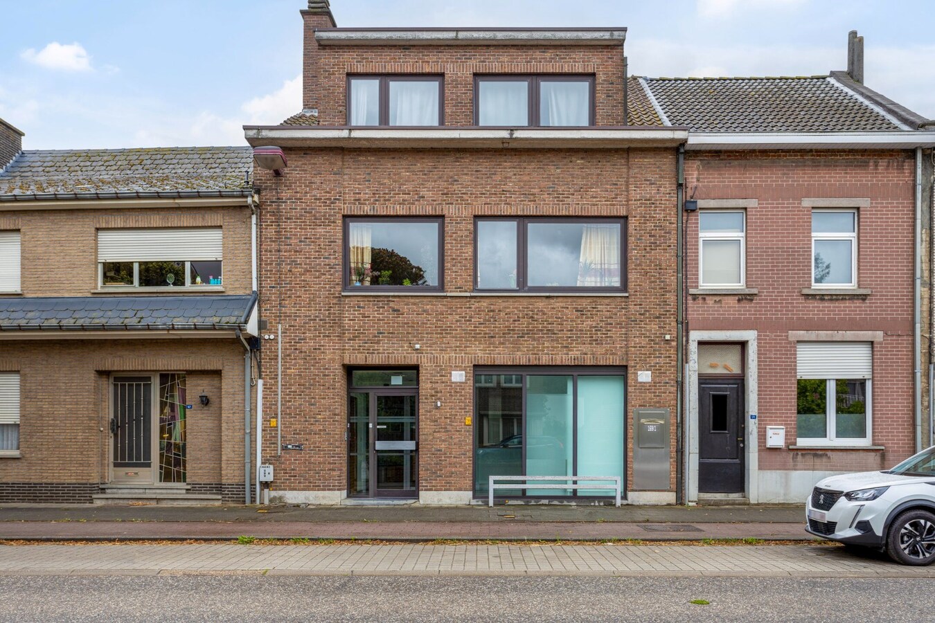 Verhuurd commerciële winkel - Tielt-Winge