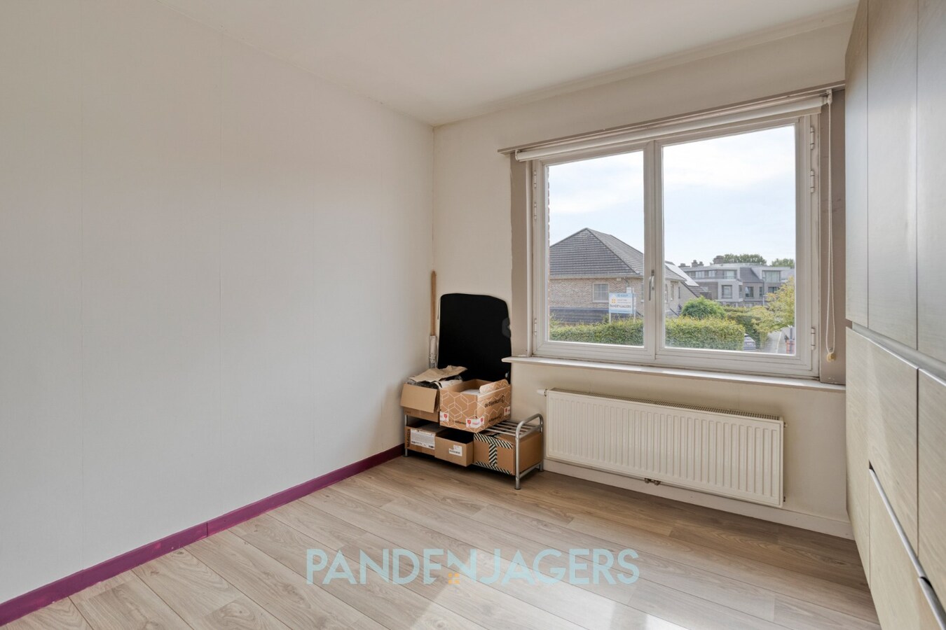 Gerenoveerde woning met 2 slaapkamers te Duffel 