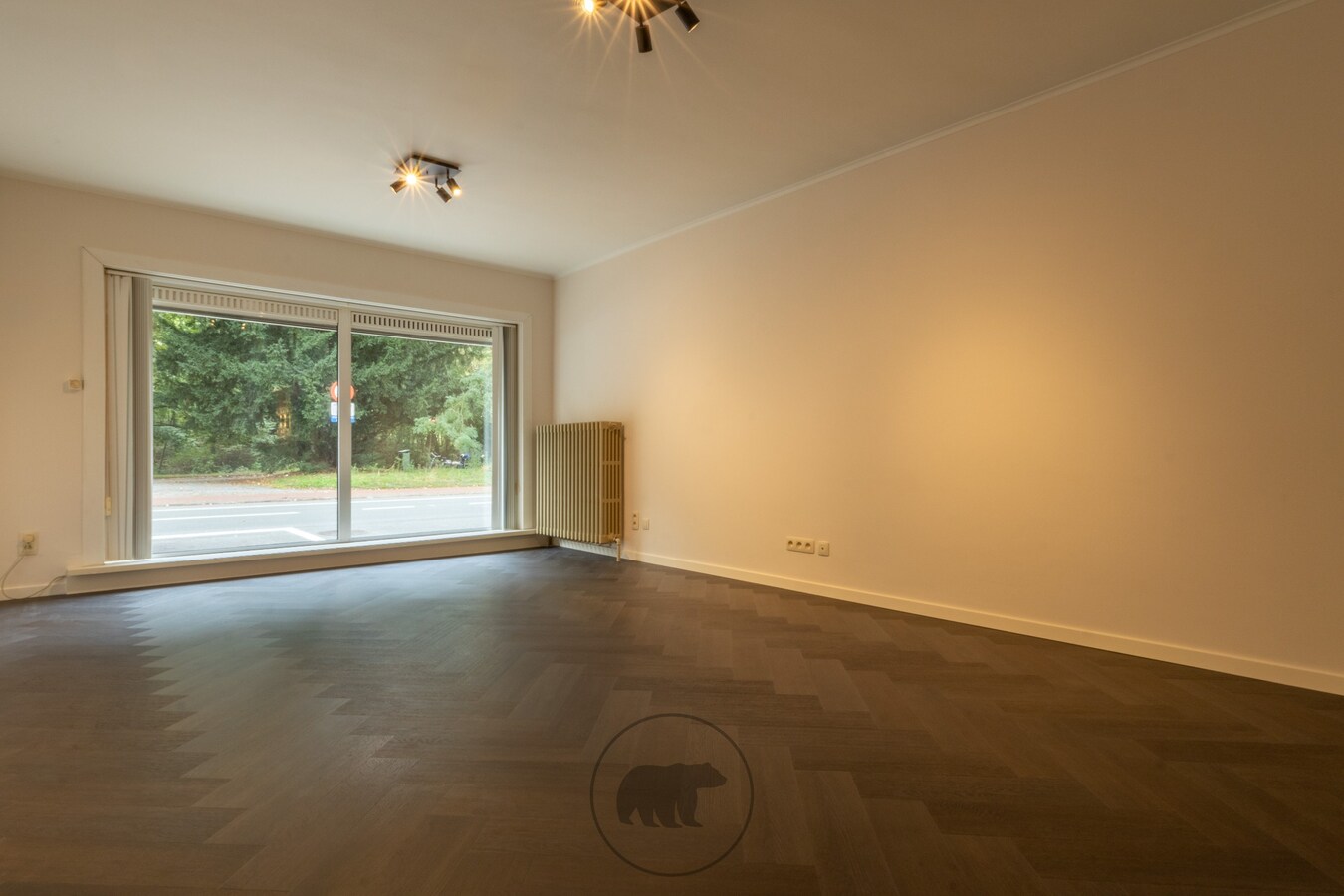 Gerenoveerd appartement aan het Groenevalleipark met ruim terras 