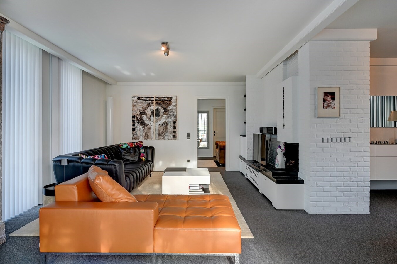 Design laagbouwvilla op een perceel van 15 are 