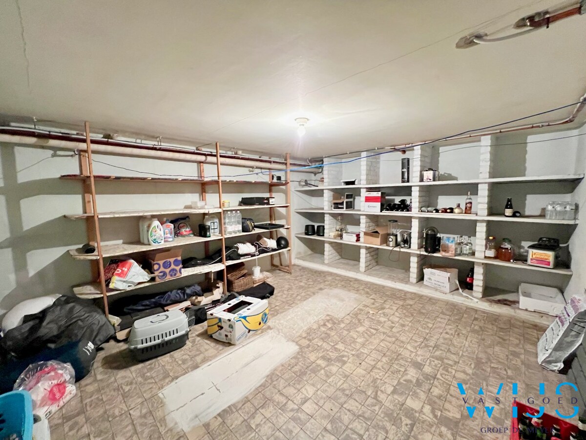 Statig woonhuis op 1104 m² in het centrum van Sleidinge ! 