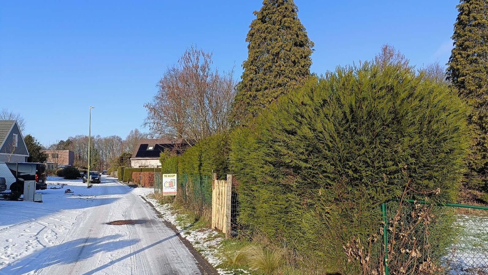 EXCLUSIEVE bouwgrond te Lubbeek 18are 06ca 