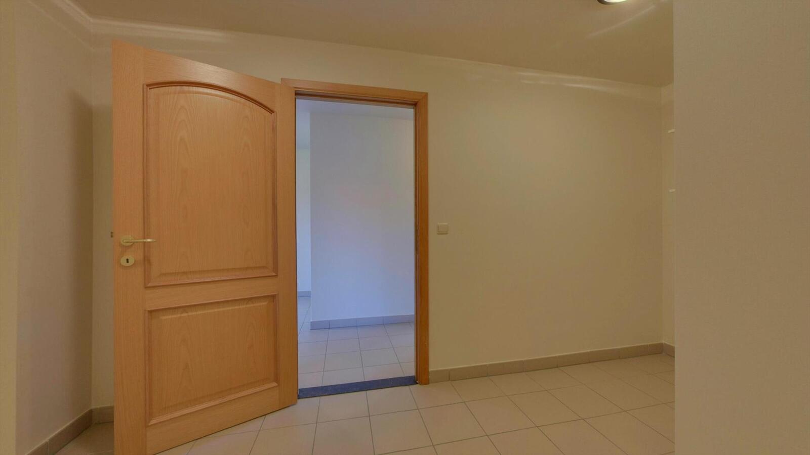 Ruim appartement met 3 slaapkamers 