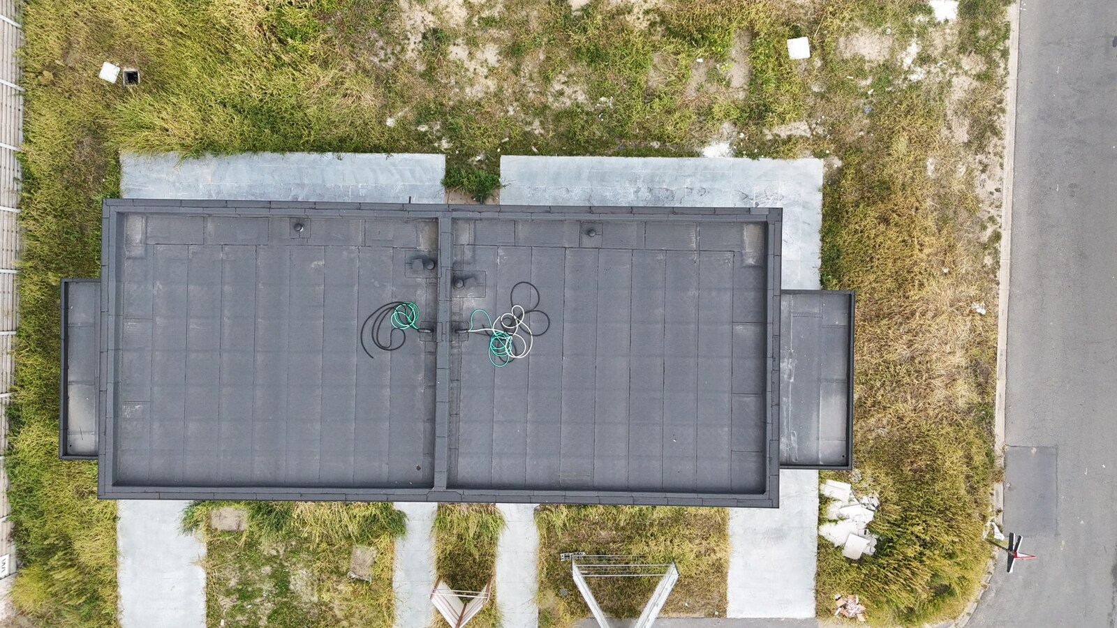 Moderne BEN-woningen in Kortemark - Koekelarestraat 