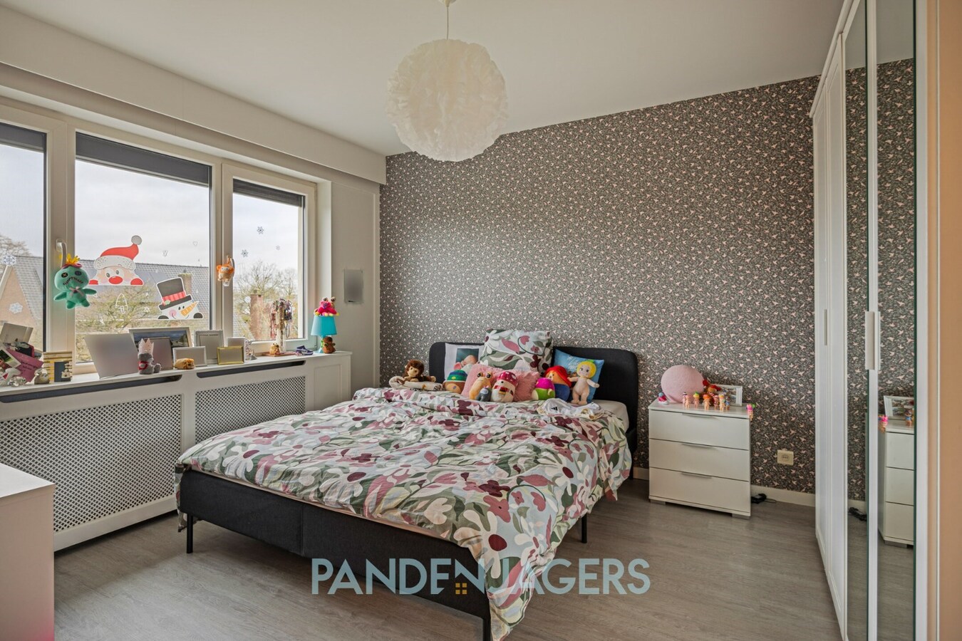 Prachtige bel-étage in gezellige woonwijk te Duffel 