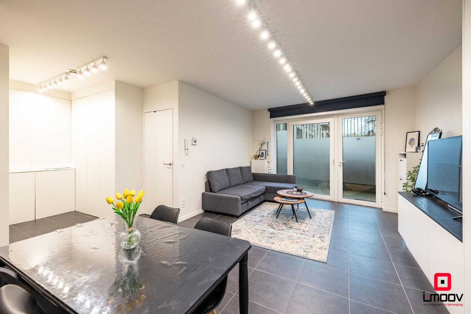 Moderne studentenunit met sterk rendement op topligging nabij HoGent en UGent 