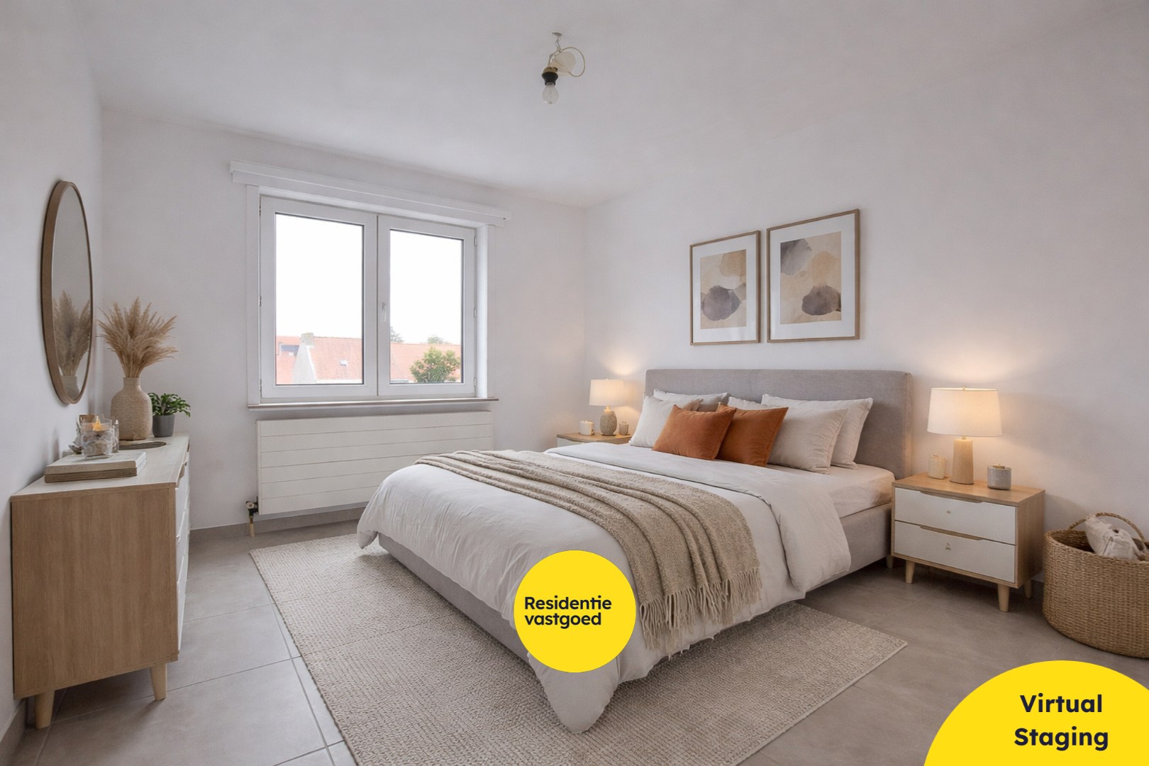 Investeringsvastgoed (gerenoveerd in 2024) omvat 2 afzonderlijk te verhuren appartementen samen 145m²! 