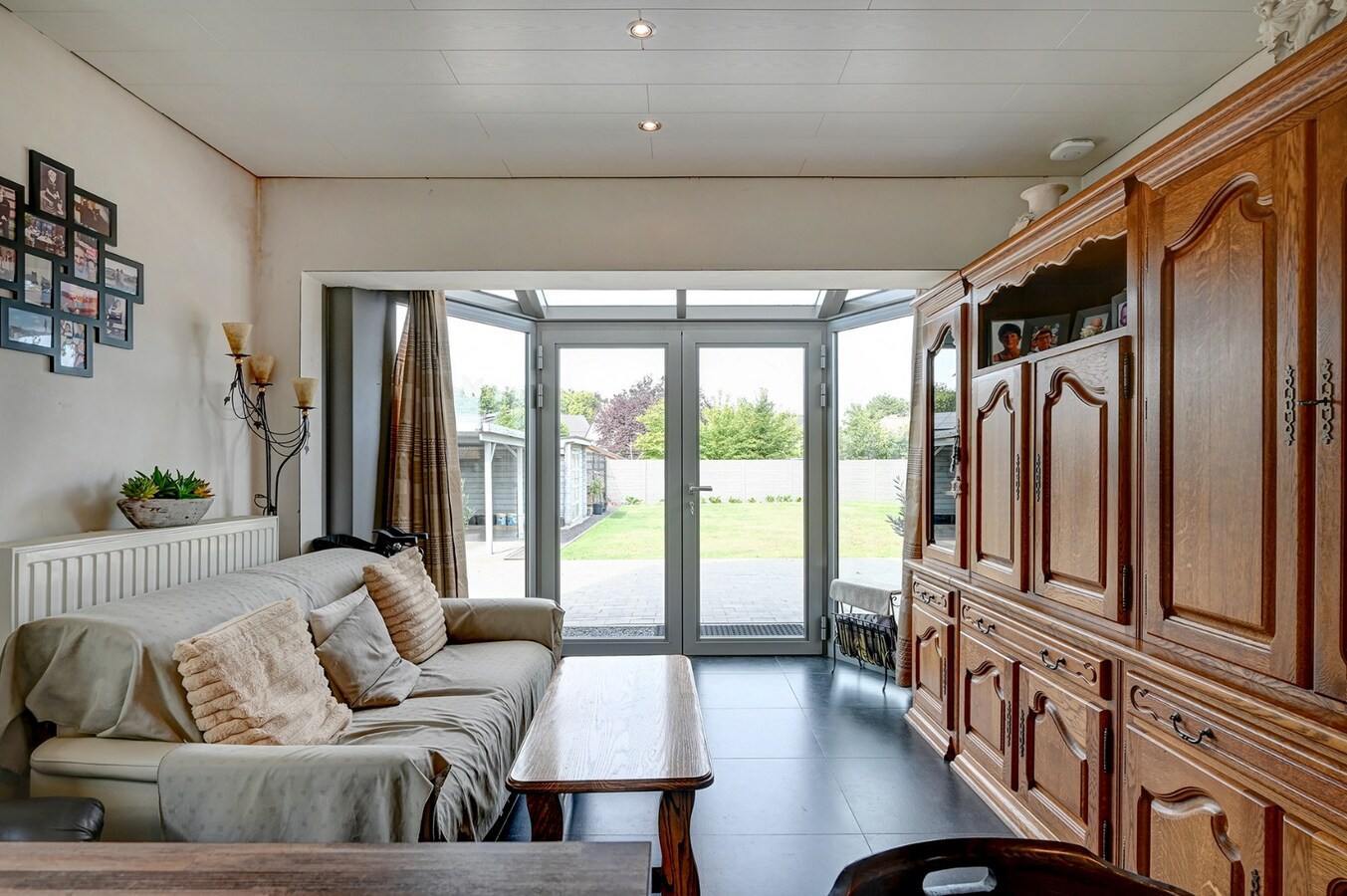 Kangoeroewoning met 6 slaapkamers en 3 badkamers 