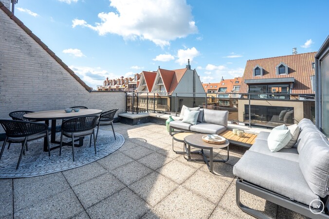 Verkocht appartement - Knokke-Heist