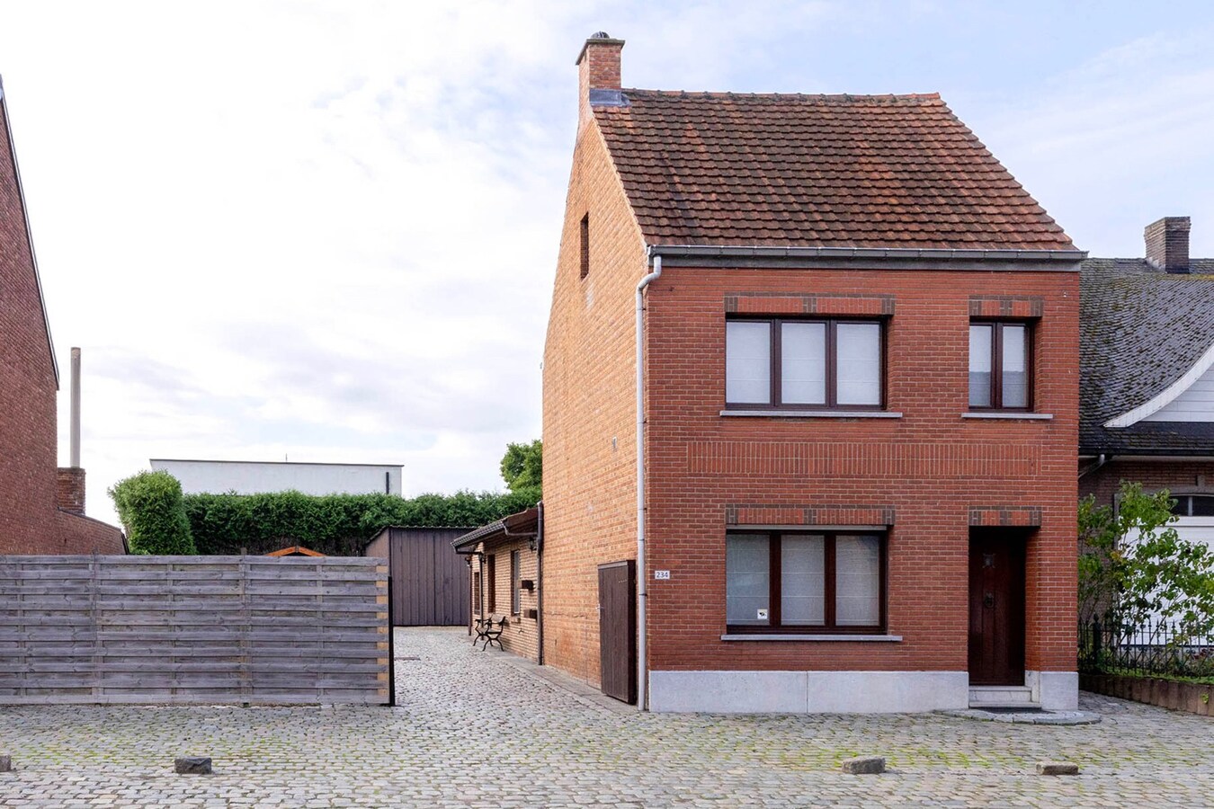 Te koop - Woning - Hulshout