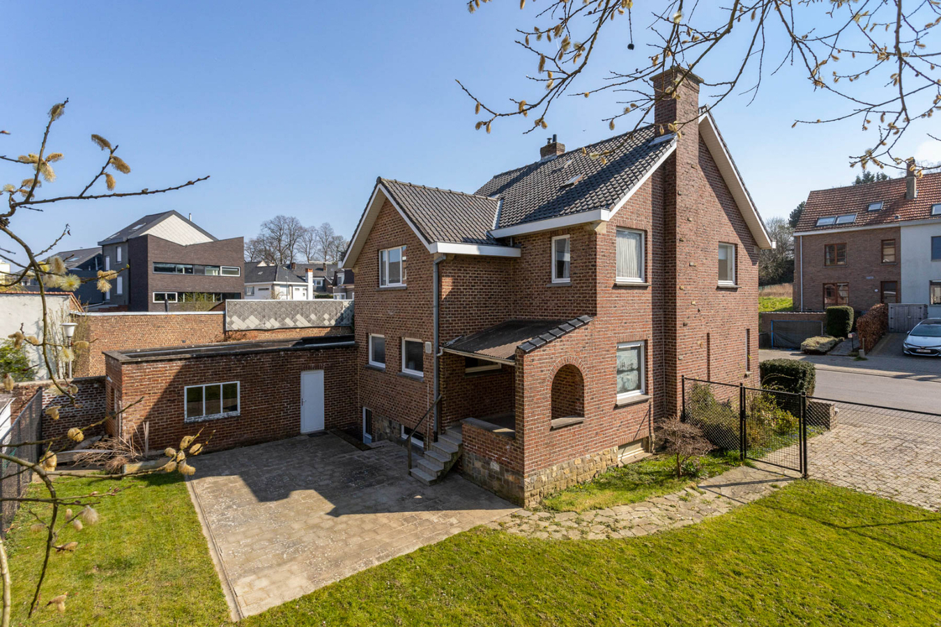 Verkocht woning - Sint-Genesius-Rode