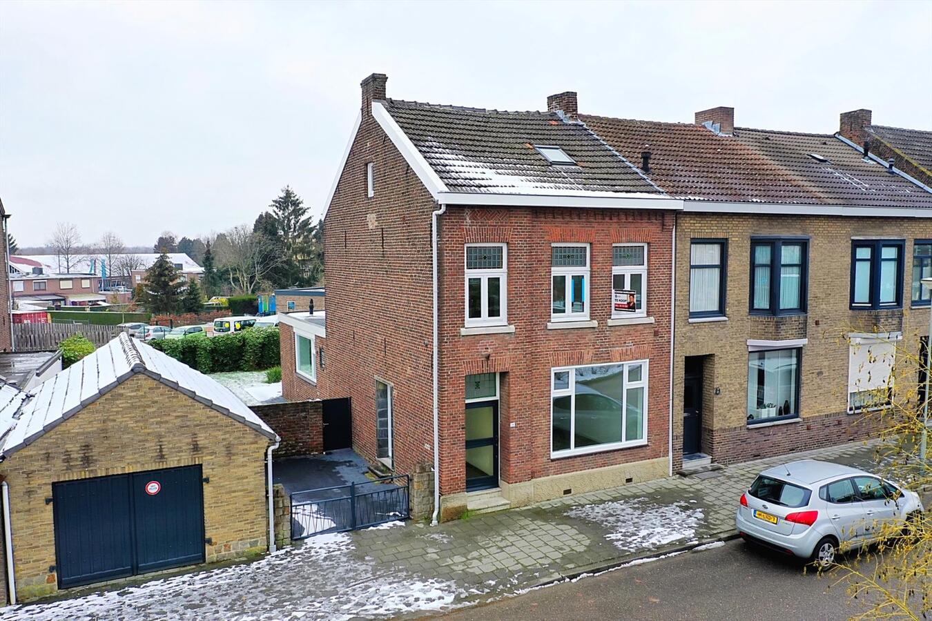 Verkocht eengezinswoning - Bunde