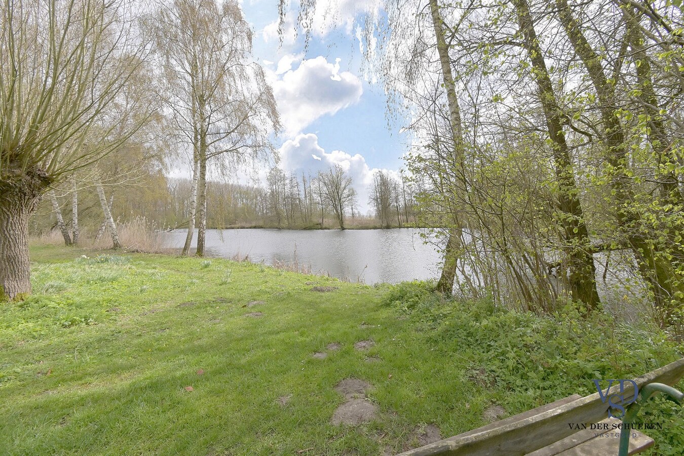 Wonen aan de Schelde. 