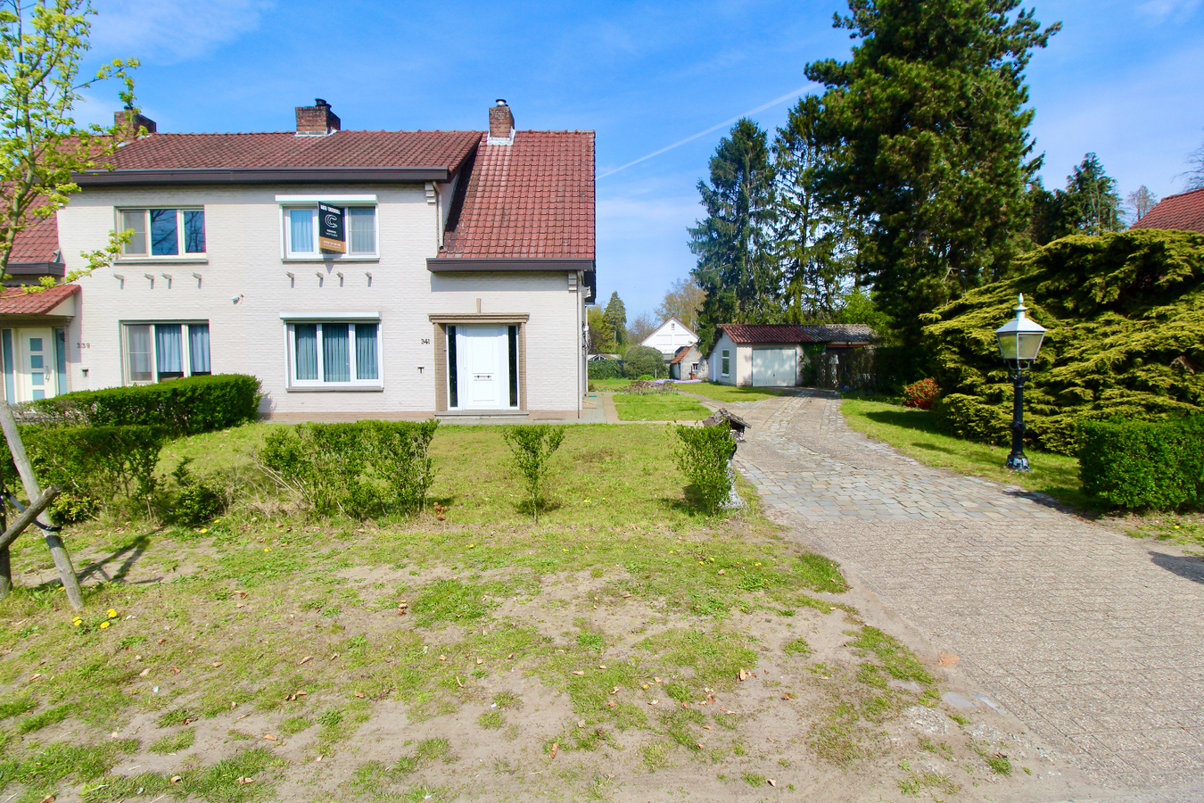 Verkocht woning - Schilde