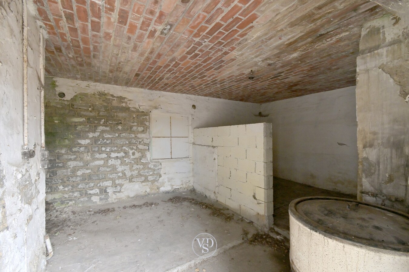 Renovatieproject met bijgebouwen 