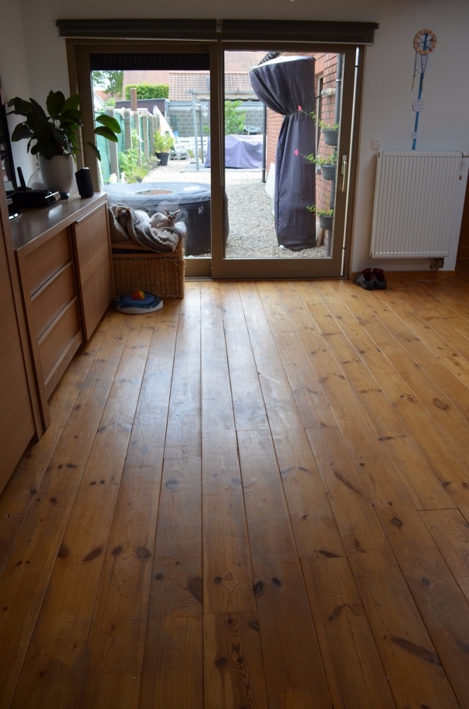 Gerenoveerde woning centraal gelegen te Maldegem 