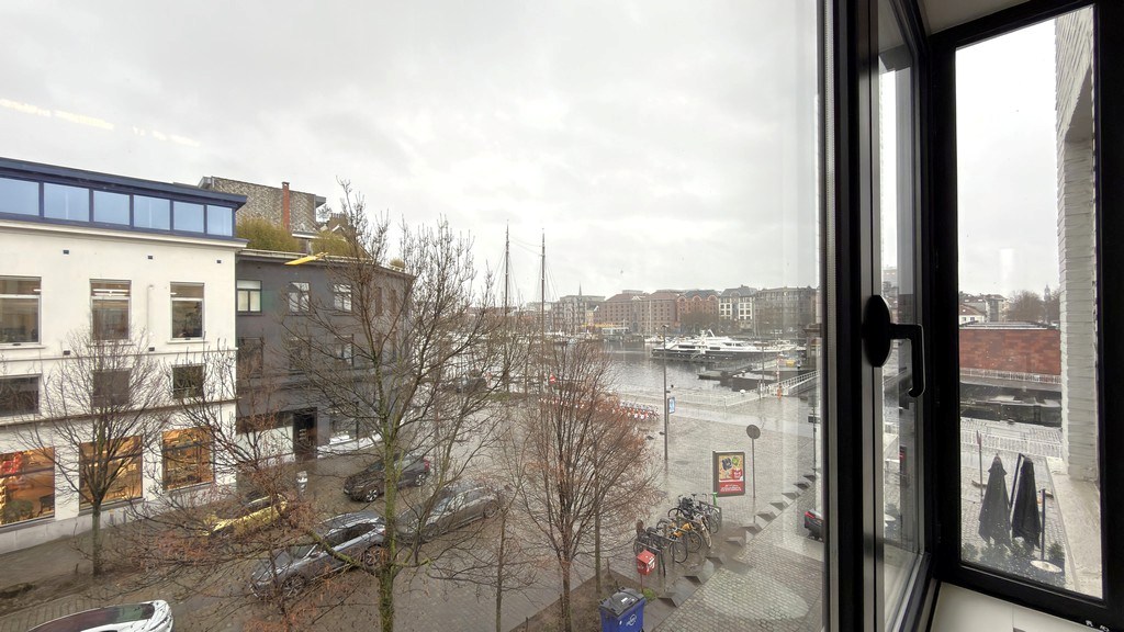 Kantoor te huur op een absolute toplocatie aan het MAS Antwerpen