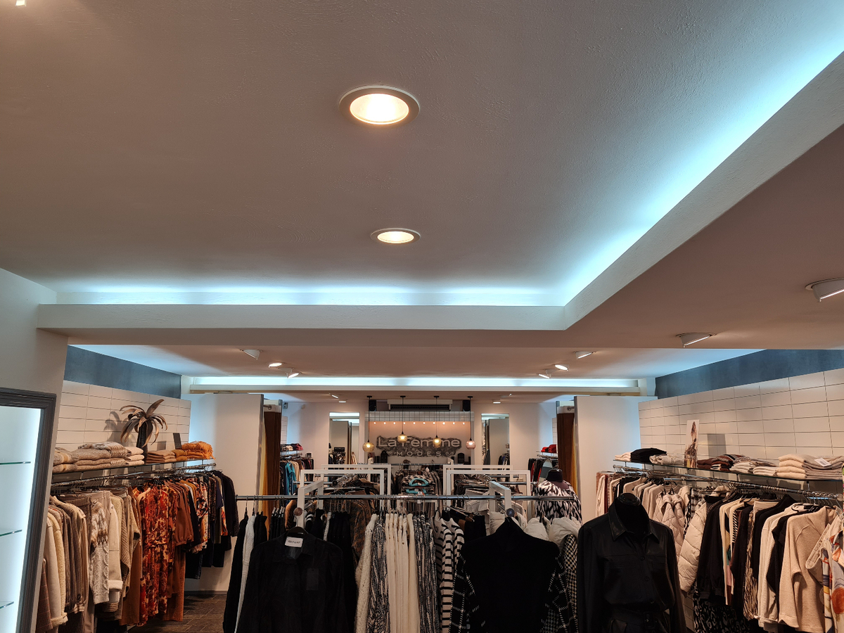 Gunstig gelegen winkelruimte in het bruisende hart van de Kempen 