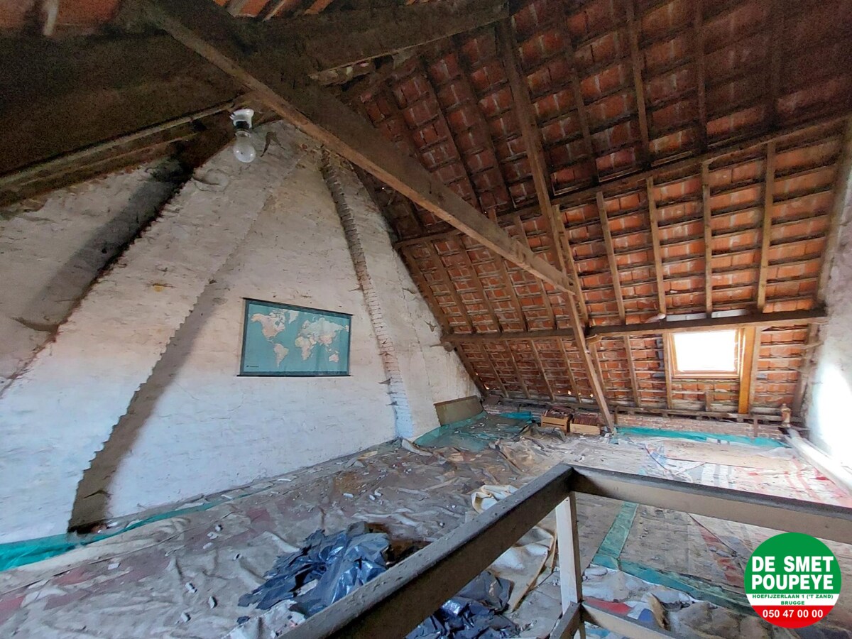 Ruime te renoveren burgerswoning 