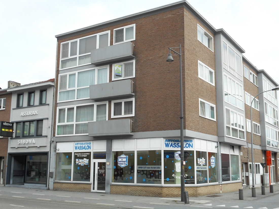 Verhuurd appartement - Hasselt