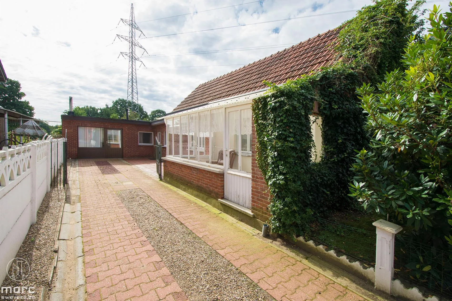 Verkocht woning - Beringen