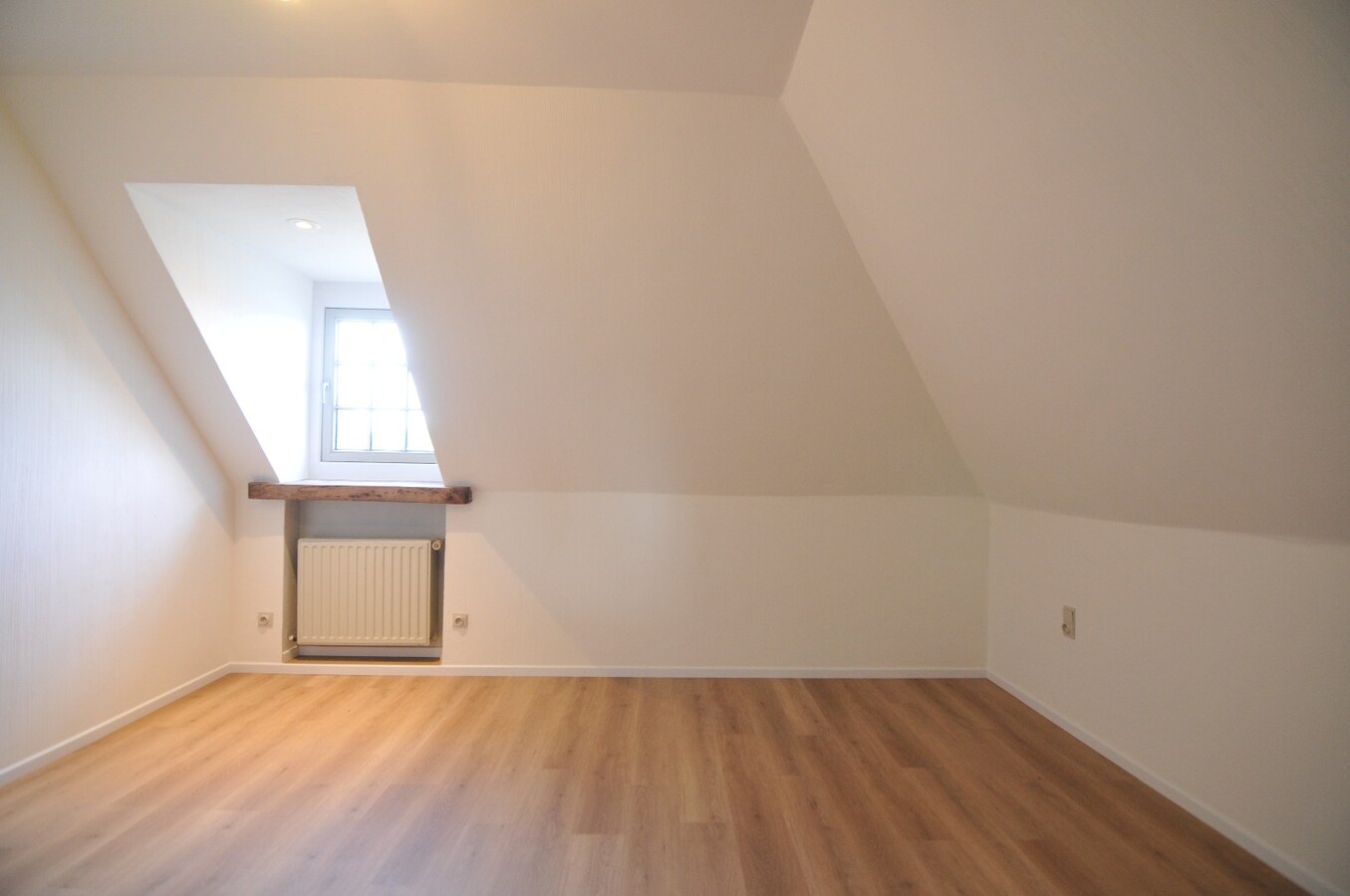 Duplex met 3 slaapkamers 