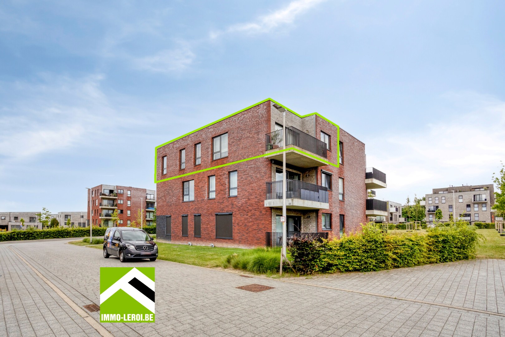Heuveldal 2 Tongeren