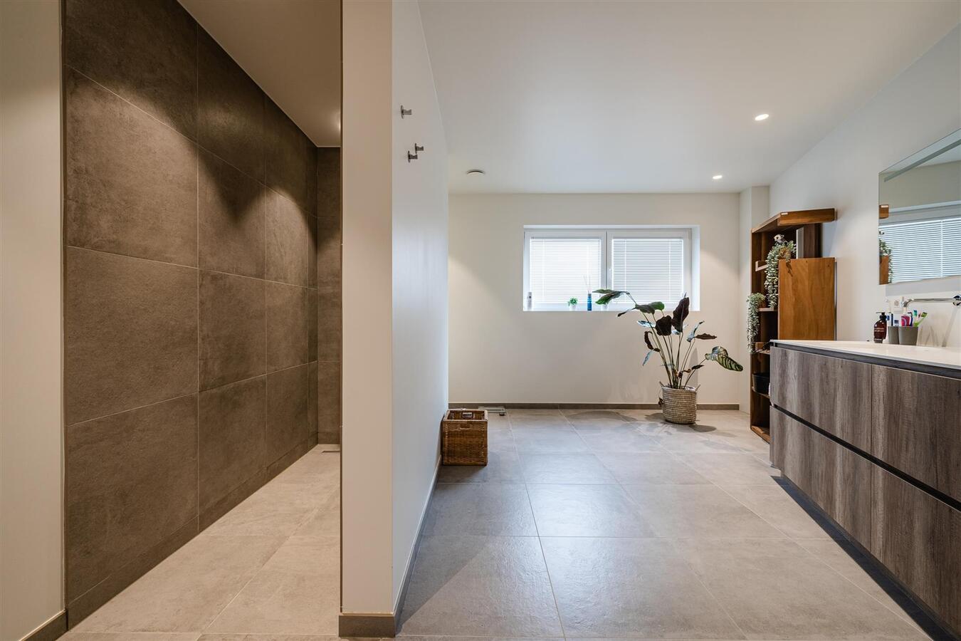 Zeer knappe nieuwbouwwoning - Heist 