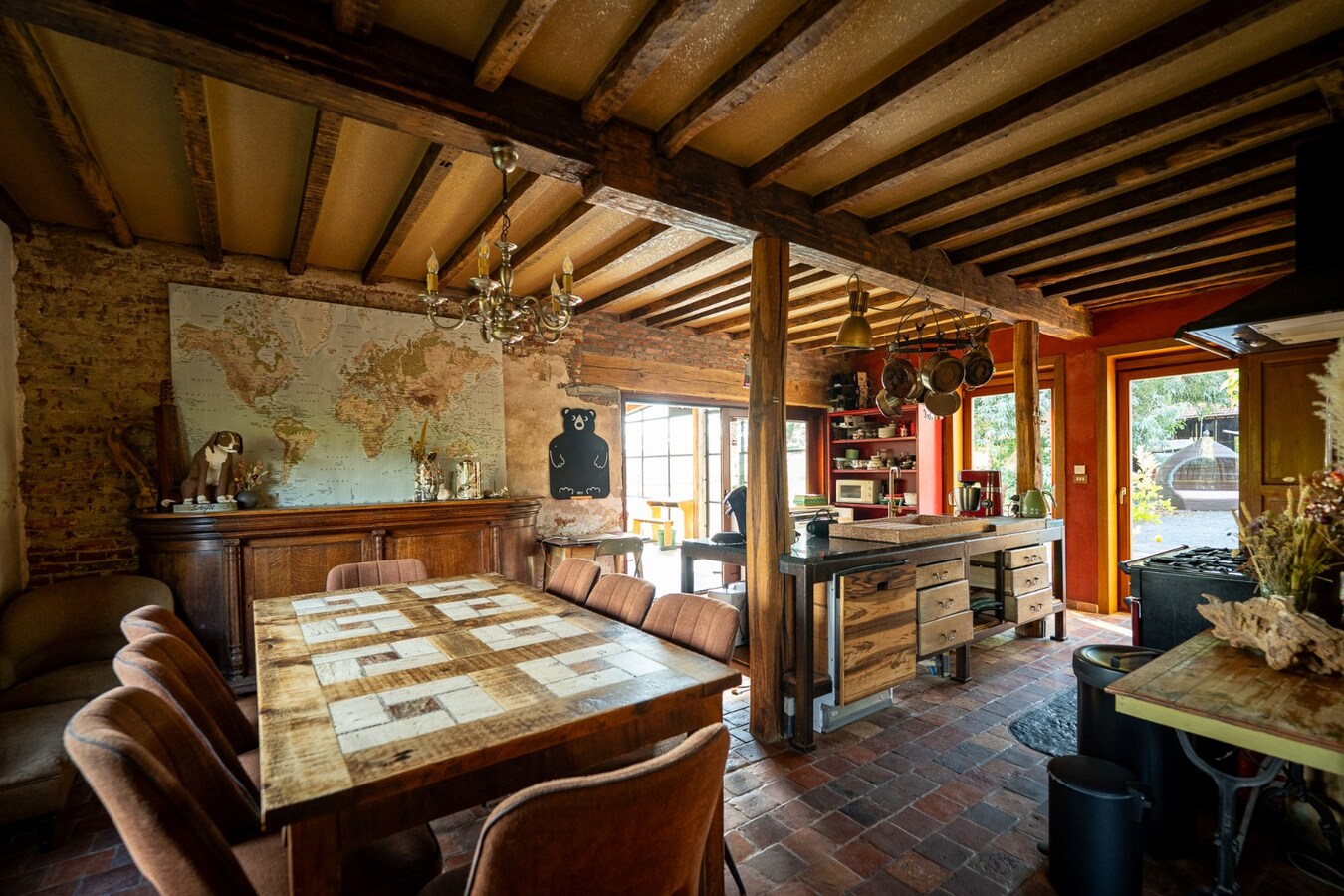 Charmante hoeve met weiland op 4.029 m² 