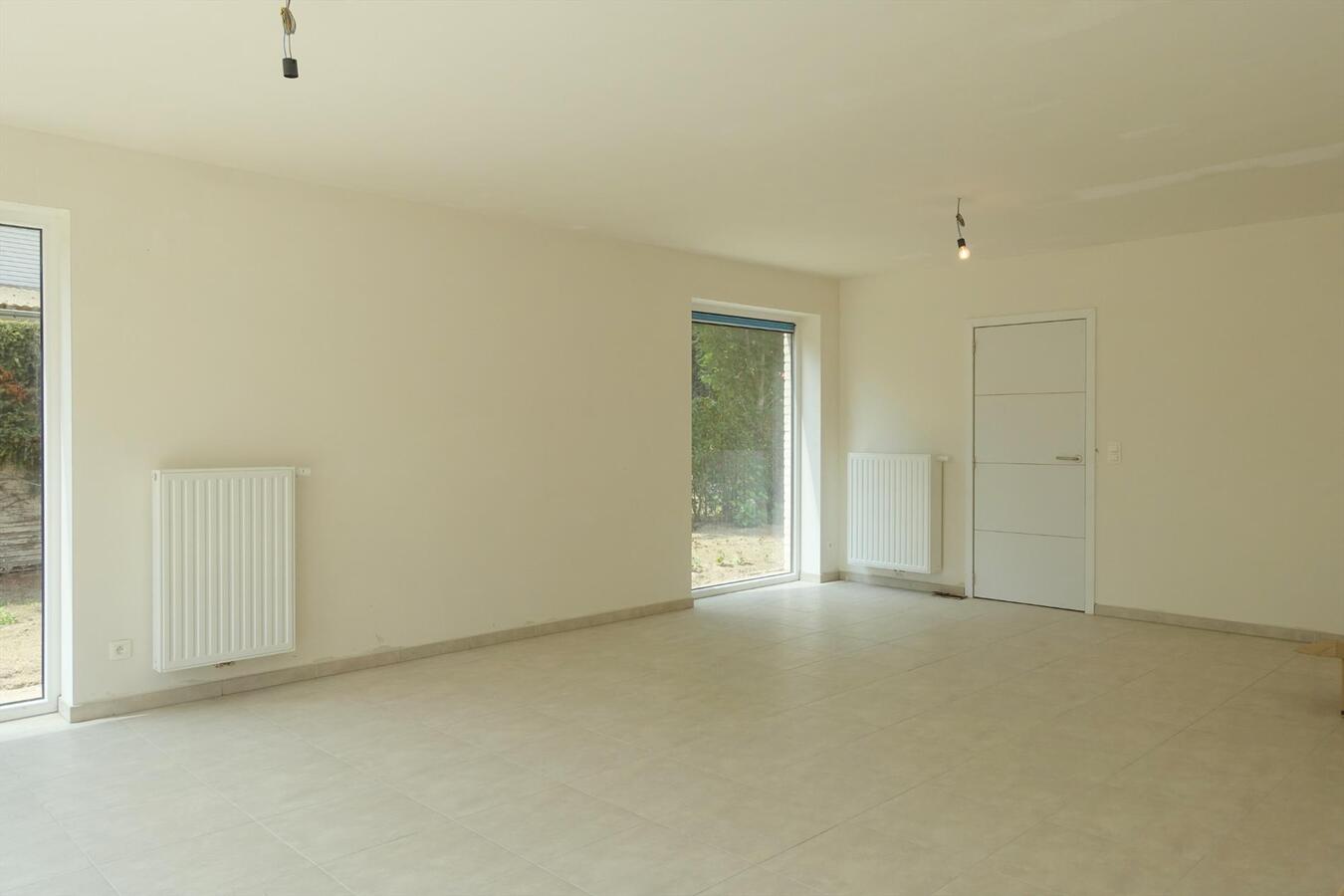 Rustig gelegen nieuwbouw woning 