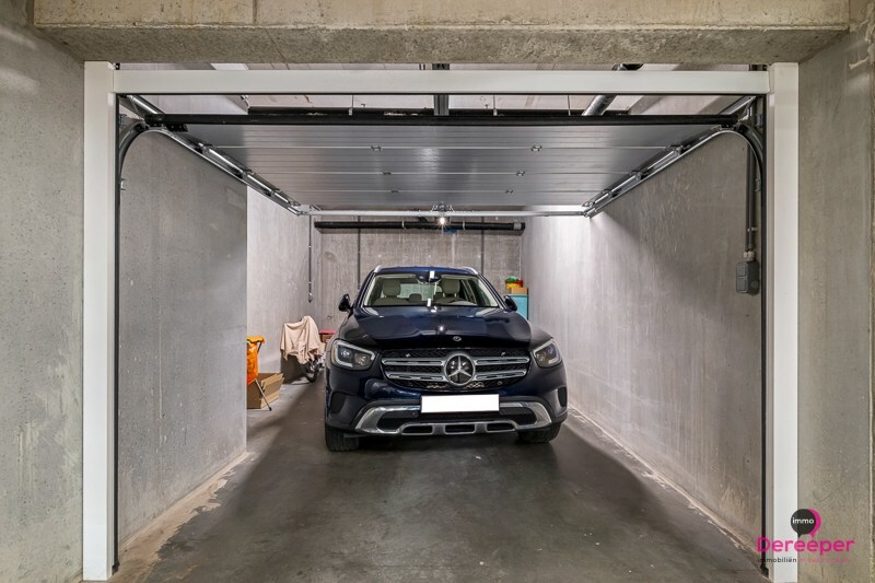 Prachtig instapklaar energiezuinig gelijkvloers appartement (2023) met tuin en 3 slaapkamers 