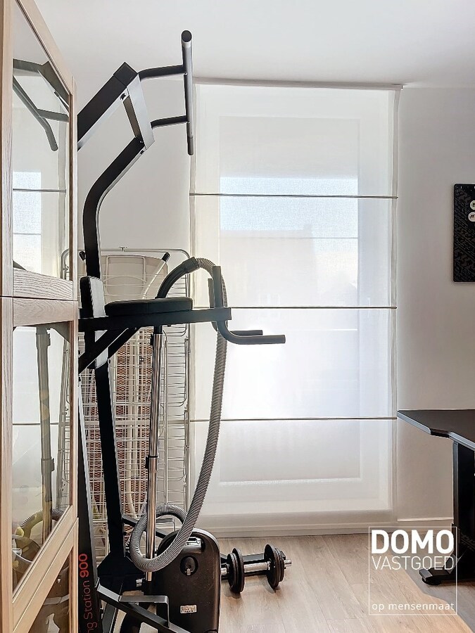 Zeer goed onderhouden appartement met 2 slaapkamers te Munsterbilzen - Energielabel B 