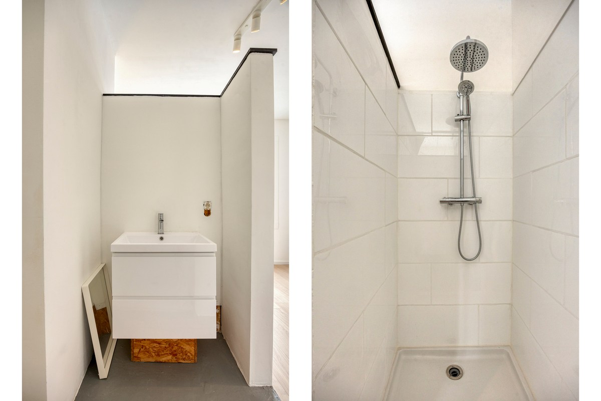 Woning met 2 ruime slaapkamers, 2 badkamers en buitenruimte in Kessel-Lo! – EPC 293 kWh/m² - bewoonbare opp. 100 m² 