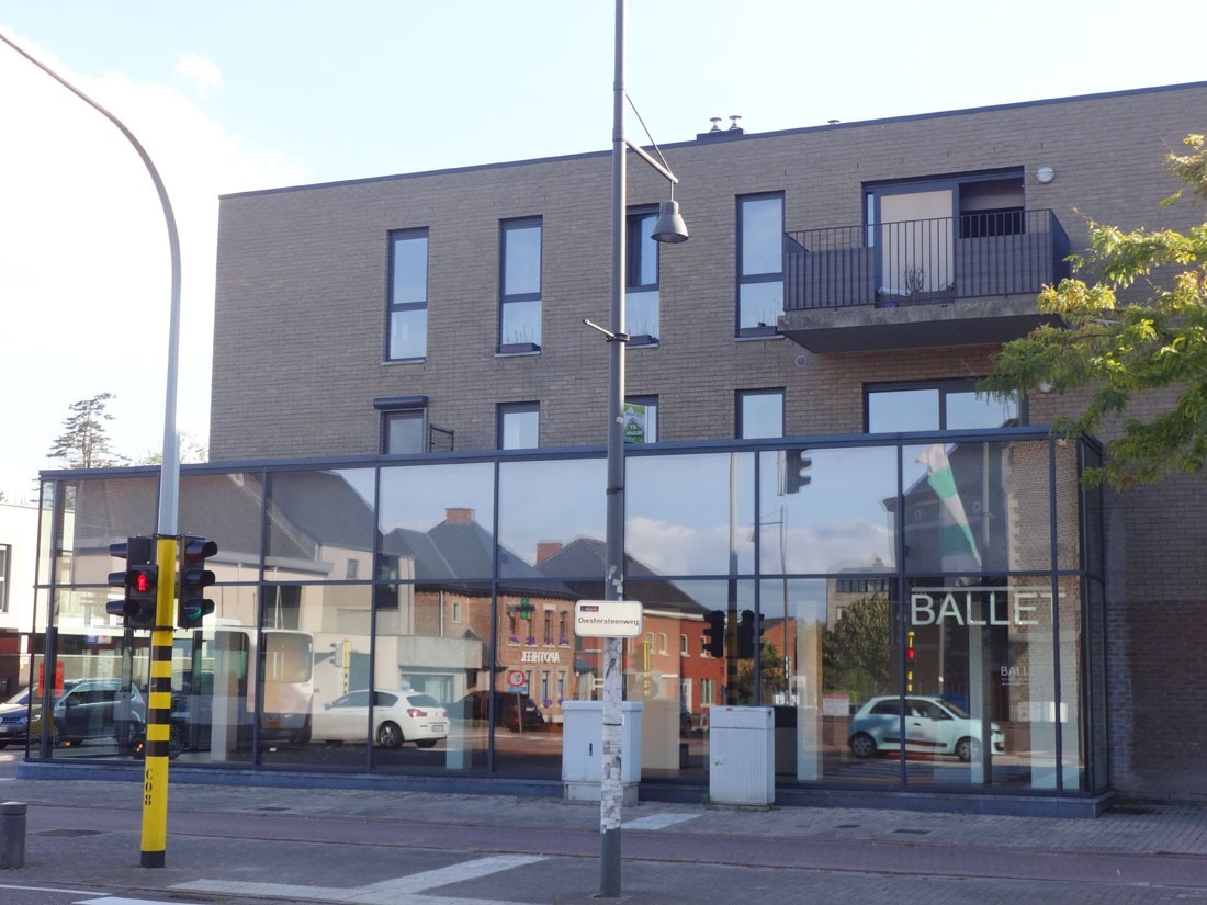 Verhuurd appartement - Kermt