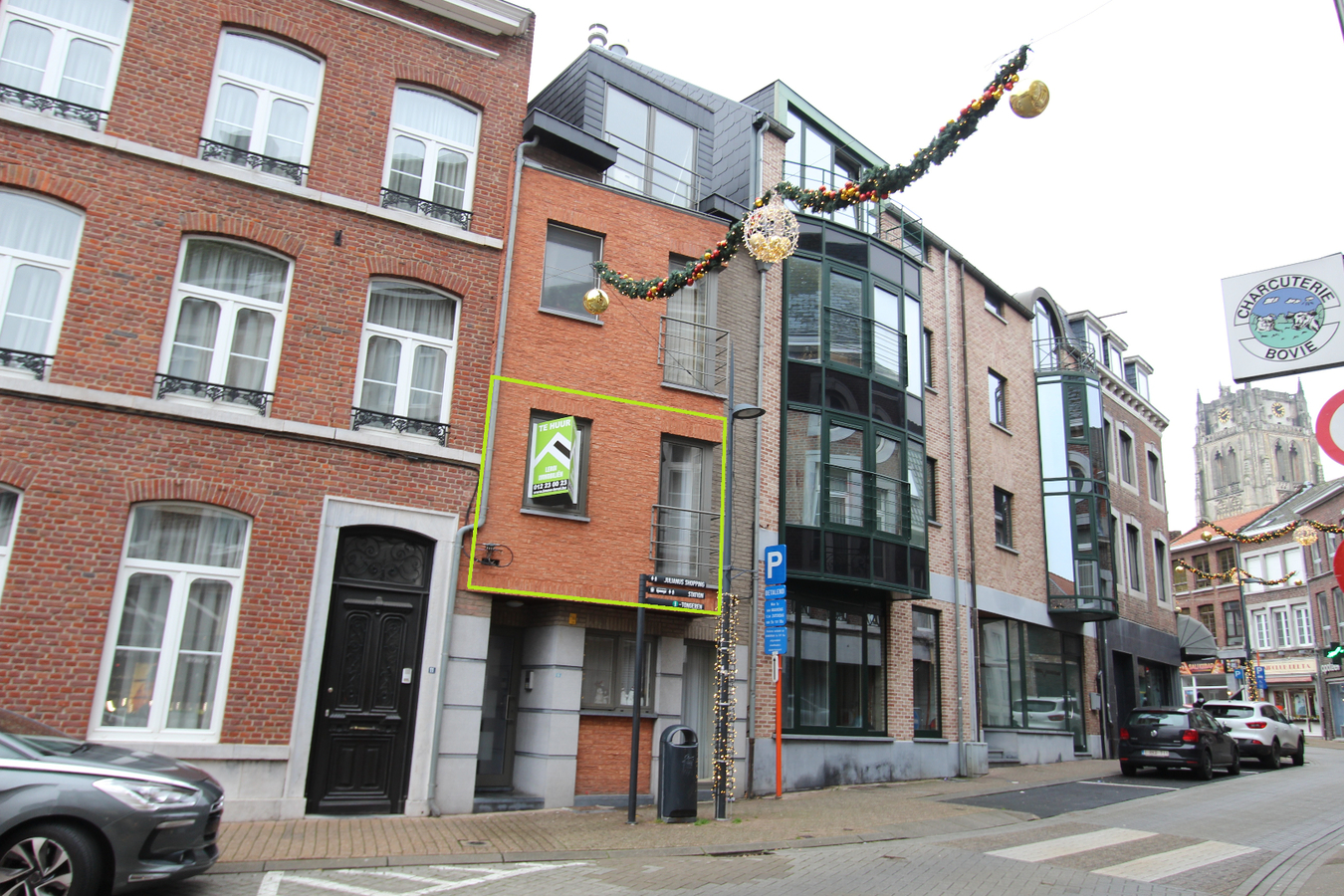 Verhuurd appartement - Tongeren