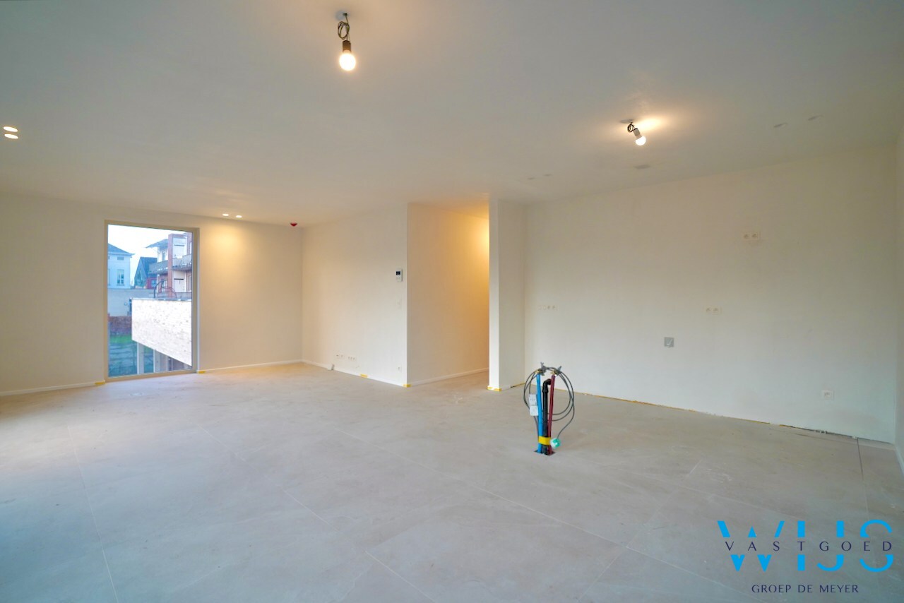 Prachtig nieuwbouwappartement in stijlvol project te centrum Wachtebeke! 